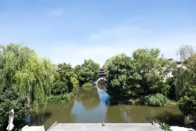 西溪濕地三款最美避世酒店，果然一派驚艷