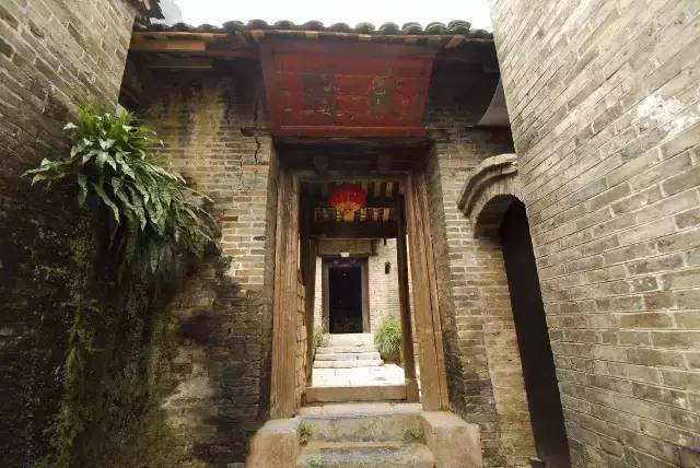 陽朔明清老宅院，留一份純真質(zhì)樸回歸本真