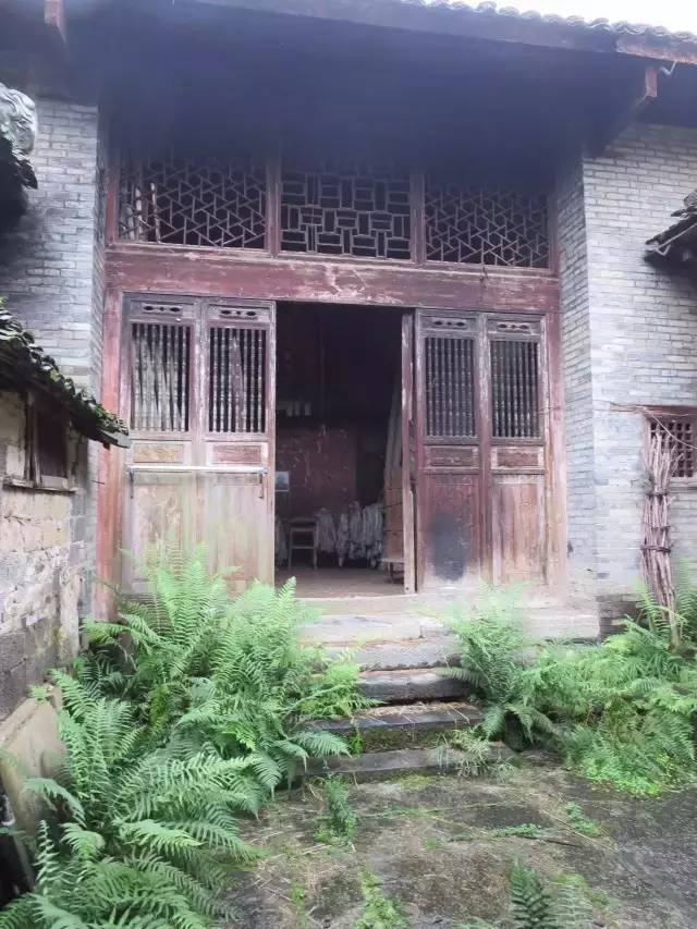 陽朔明清老宅院，留一份純真質(zhì)樸回歸本真