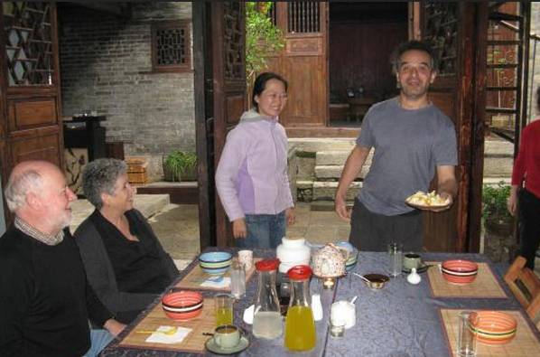 陽朔明清老宅院，留一份純真質(zhì)樸回歸本真