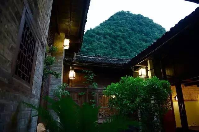 陽朔明清老宅院，留一份純真質(zhì)樸回歸本真