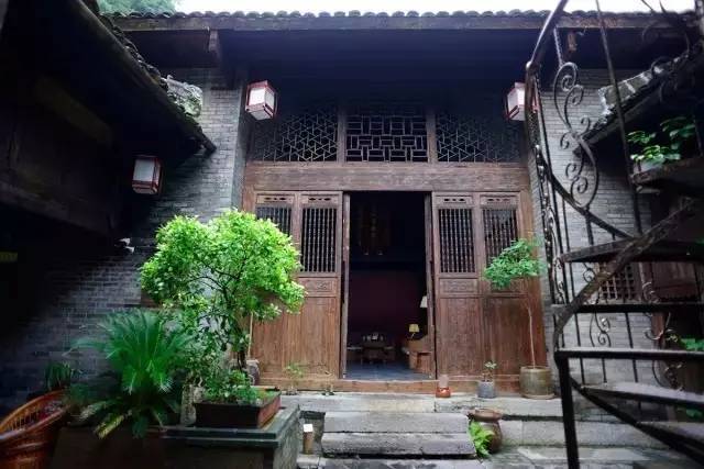 陽朔明清老宅院，留一份純真質(zhì)樸回歸本真