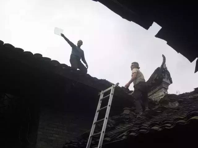 陽朔明清老宅院，留一份純真質(zhì)樸回歸本真