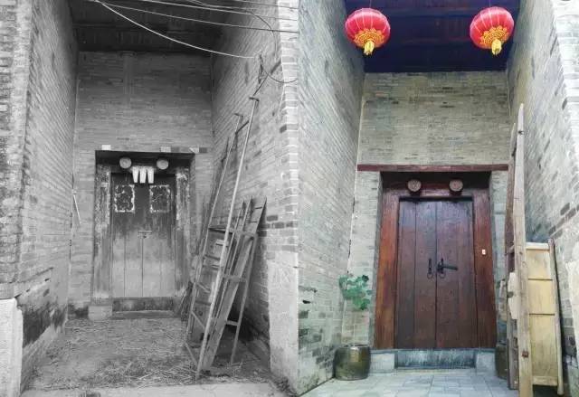 陽(yáng)朔明清老宅院，留一份純真質(zhì)樸回歸本真