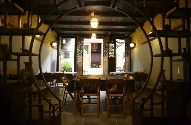 陽(yáng)朔明清老宅院，留一份純真質(zhì)樸回歸本真