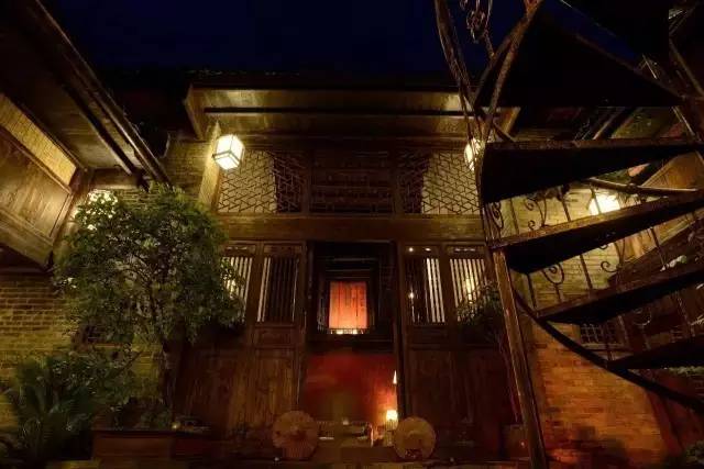 陽朔明清老宅院，留一份純真質(zhì)樸回歸本真