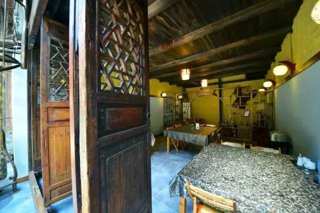 陽朔明清老宅院，留一份純真質(zhì)樸回歸本真