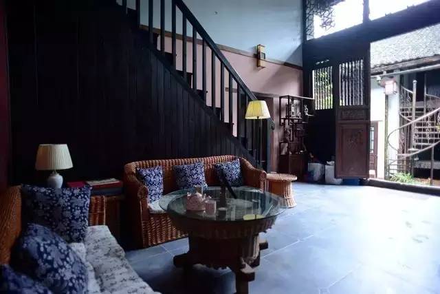 陽朔明清老宅院，留一份純真質(zhì)樸回歸本真