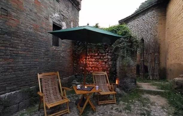 陽朔明清老宅院，留一份純真質(zhì)樸回歸本真