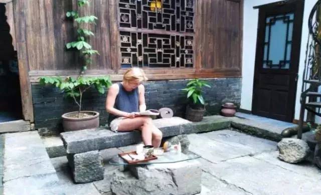 陽朔明清老宅院，留一份純真質(zhì)樸回歸本真