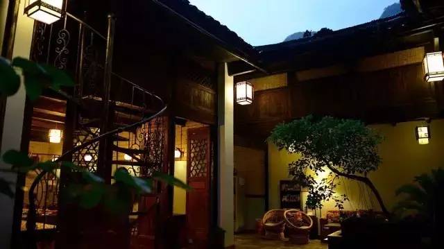 陽(yáng)朔明清老宅院，留一份純真質(zhì)樸回歸本真