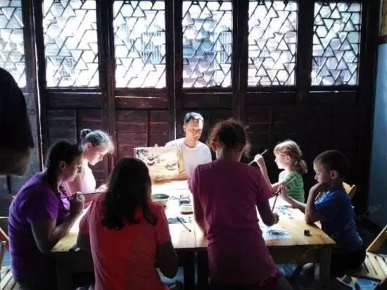 陽(yáng)朔明清老宅院，留一份純真質(zhì)樸回歸本真