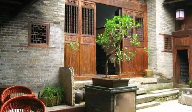 陽朔明清老宅院，留一份純真質(zhì)樸回歸本真