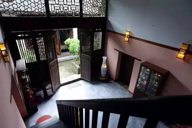 陽朔明清老宅院，留一份純真質(zhì)樸回歸本真