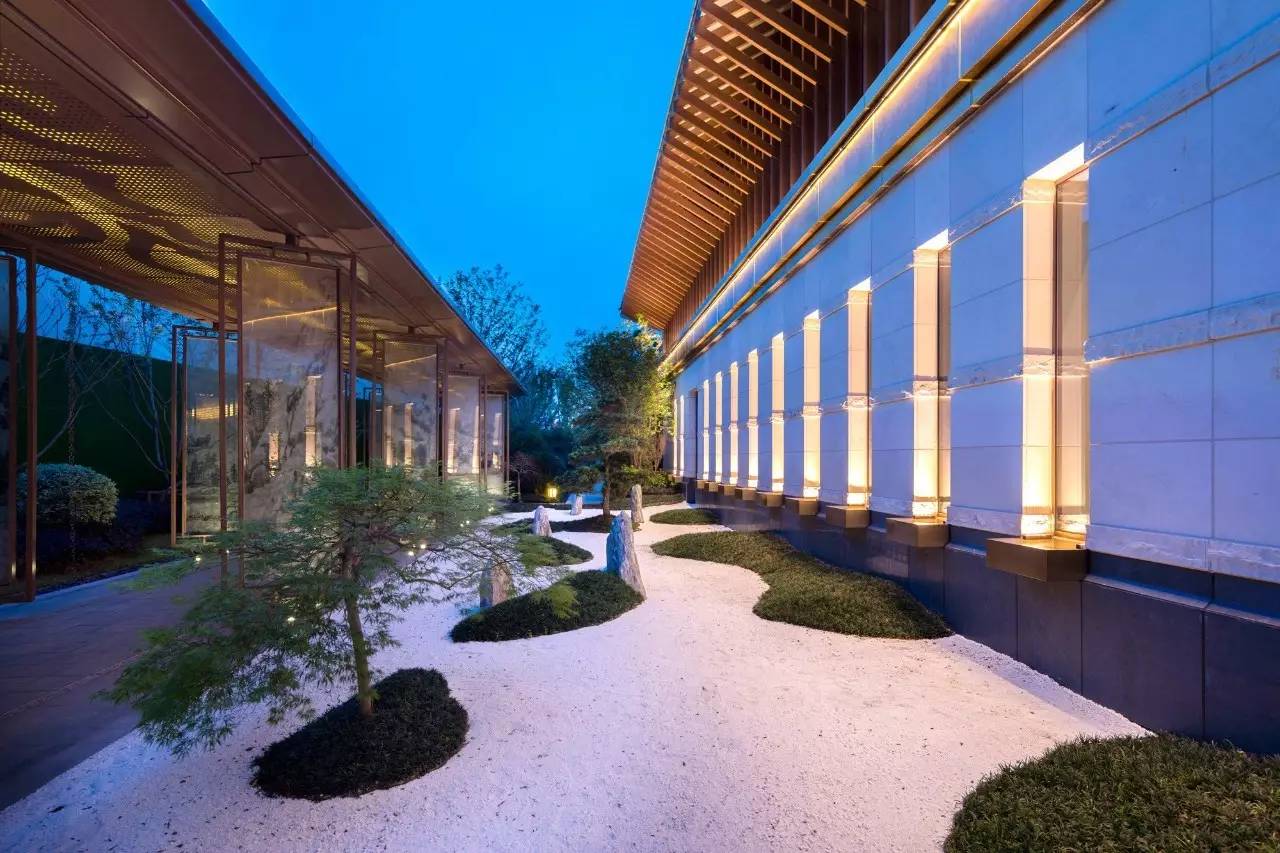 上海院子：符合西方想象的奢華“中國(guó)式”豪宅