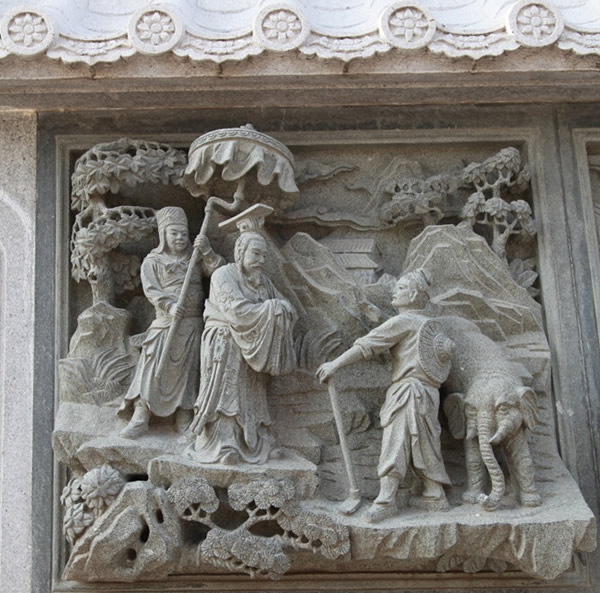 家佳樂文學(xué)石雕·發(fā)現(xiàn)不一樣的美