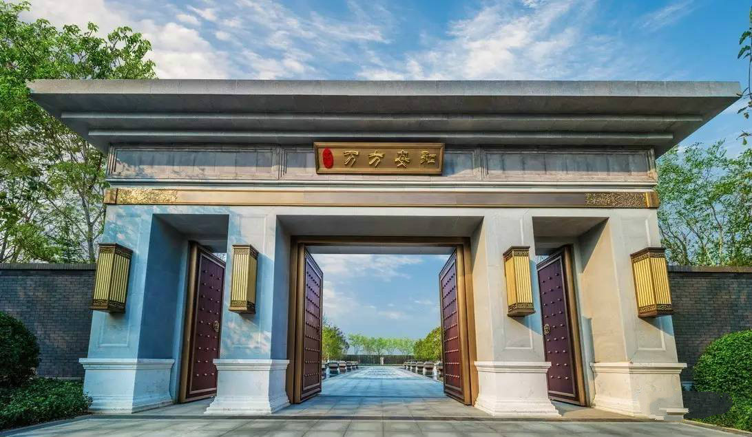 25款精美豪華中式大銅門設(shè)計(jì)