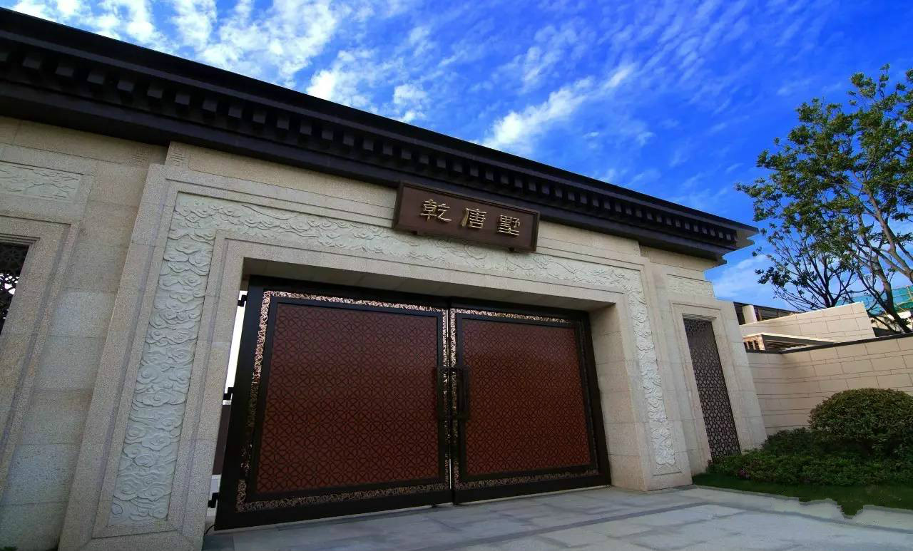 25款精美豪華中式大銅門設(shè)計(jì)