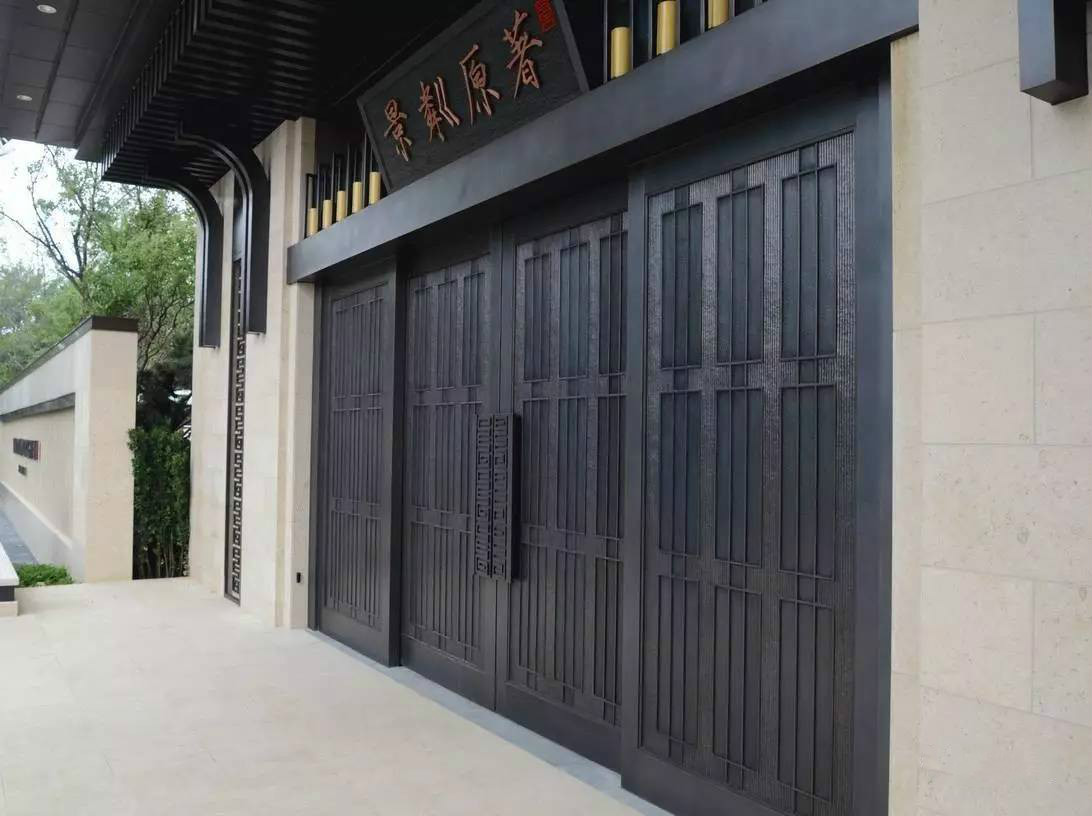 25款精美豪華中式大銅門(mén)設(shè)計(jì)