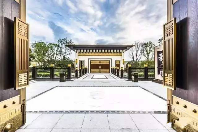 25款精美豪華中式大銅門(mén)設(shè)計(jì)