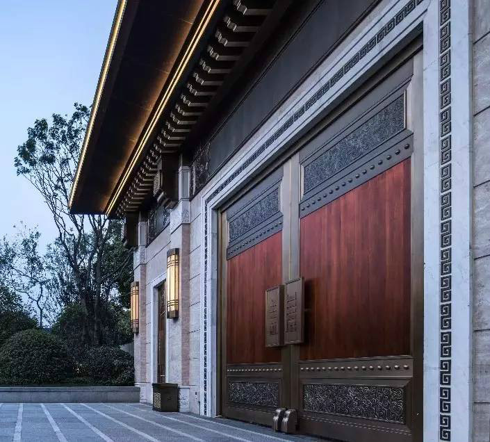 25款精美豪華中式大銅門(mén)設(shè)計(jì)