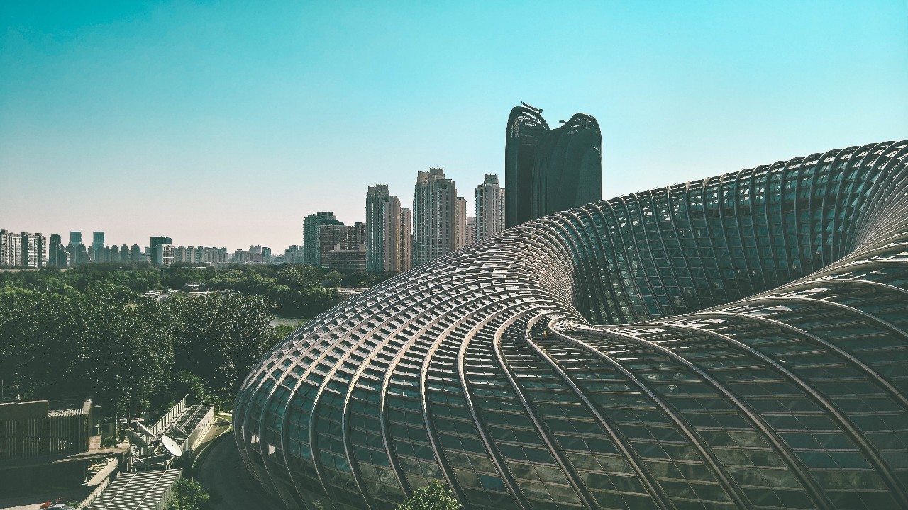 北京懷柔白鳥集，飛翔的白鳥我在等你乘風(fēng)歸來