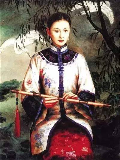 尋根旗袍的美，旗袍的文化內(nèi)涵