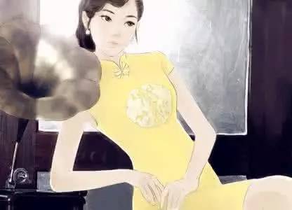 尋根旗袍的美，旗袍的文化內(nèi)涵