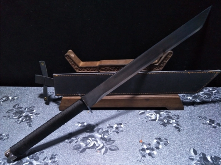 十款精美霸氣的純手工長劍，鎮(zhèn)宅寶劍冷兵器