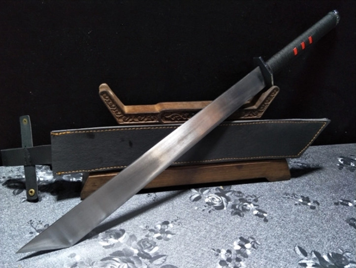 十款精美霸氣的純手工長劍，鎮(zhèn)宅寶劍冷兵器