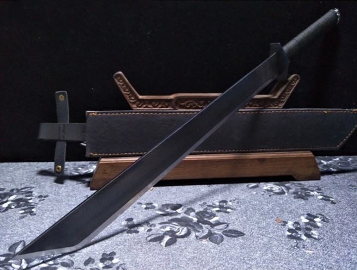 十款精美霸氣的純手工長劍，鎮(zhèn)宅寶劍冷兵器