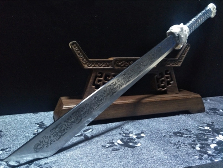 十款精美霸氣的純手工長劍，鎮(zhèn)宅寶劍冷兵器