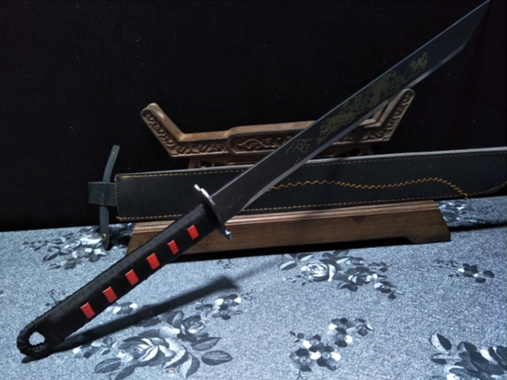 十款精美霸氣的純手工長劍，鎮(zhèn)宅寶劍冷兵器