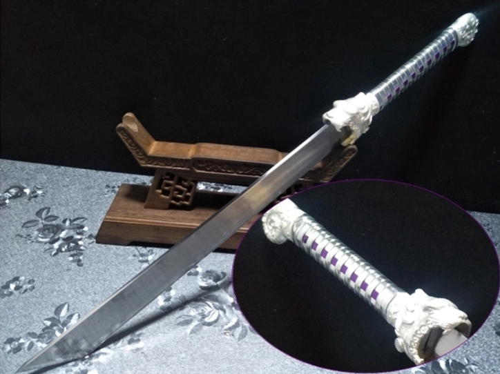 十款精美霸氣的純手工長劍，鎮(zhèn)宅寶劍冷兵器