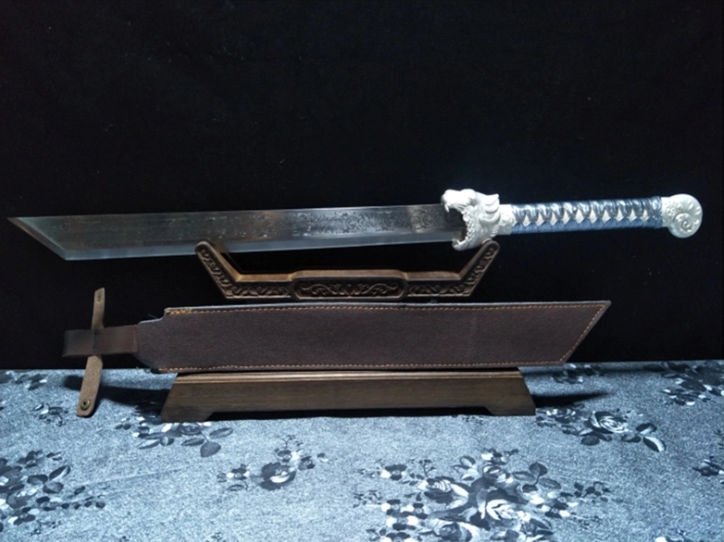 十款精美霸氣的純手工長劍，鎮(zhèn)宅寶劍冷兵器