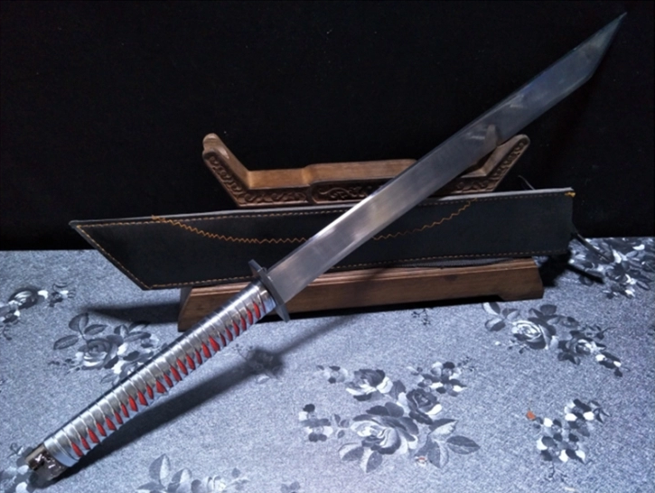 十款精美霸氣的純手工長(zhǎng)劍，鎮(zhèn)宅寶劍冷兵器