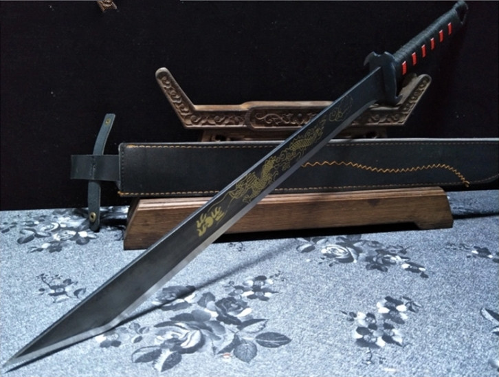 十款精美霸氣的純手工長劍，鎮(zhèn)宅寶劍冷兵器