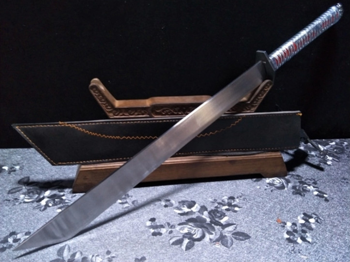 十款精美霸氣的純手工長(zhǎng)劍，鎮(zhèn)宅寶劍冷兵器