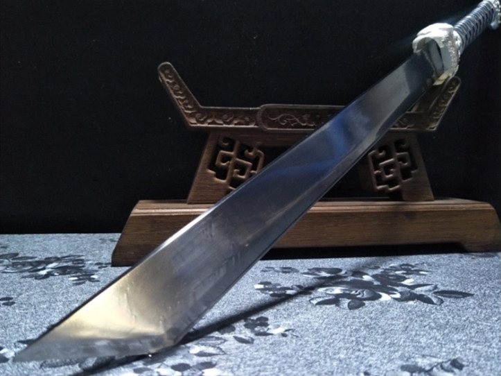 十款精美霸氣的純手工長劍，鎮(zhèn)宅寶劍冷兵器