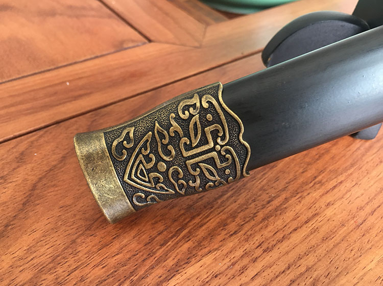 鎮(zhèn)宅越王劍勾踐劍，仿古劍漢劍冷兵器