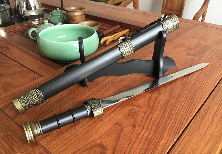 鎮(zhèn)宅越王劍勾踐劍，仿古劍漢劍冷兵器