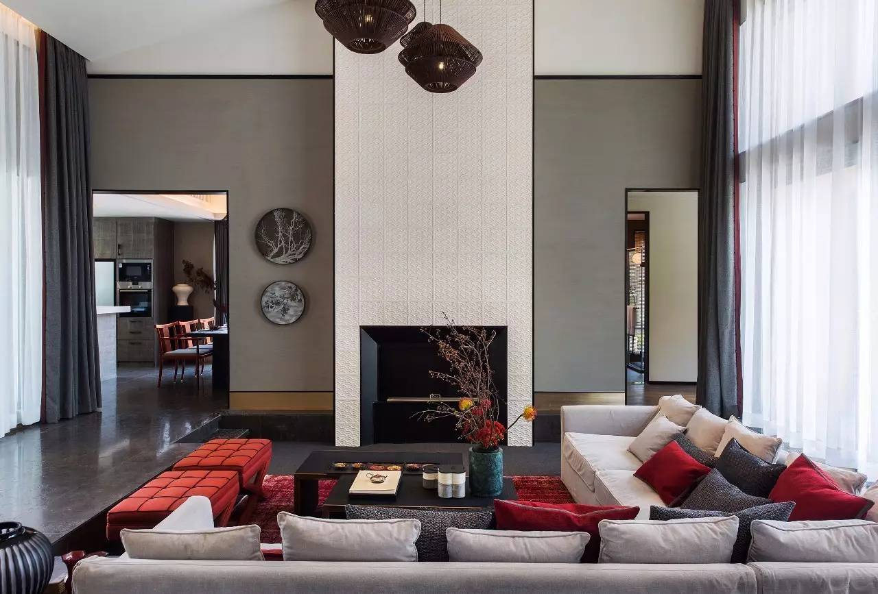 裝修設(shè)計(jì)：一個(gè)家佳樂文學(xué)的家?guī)淼捏@艷!