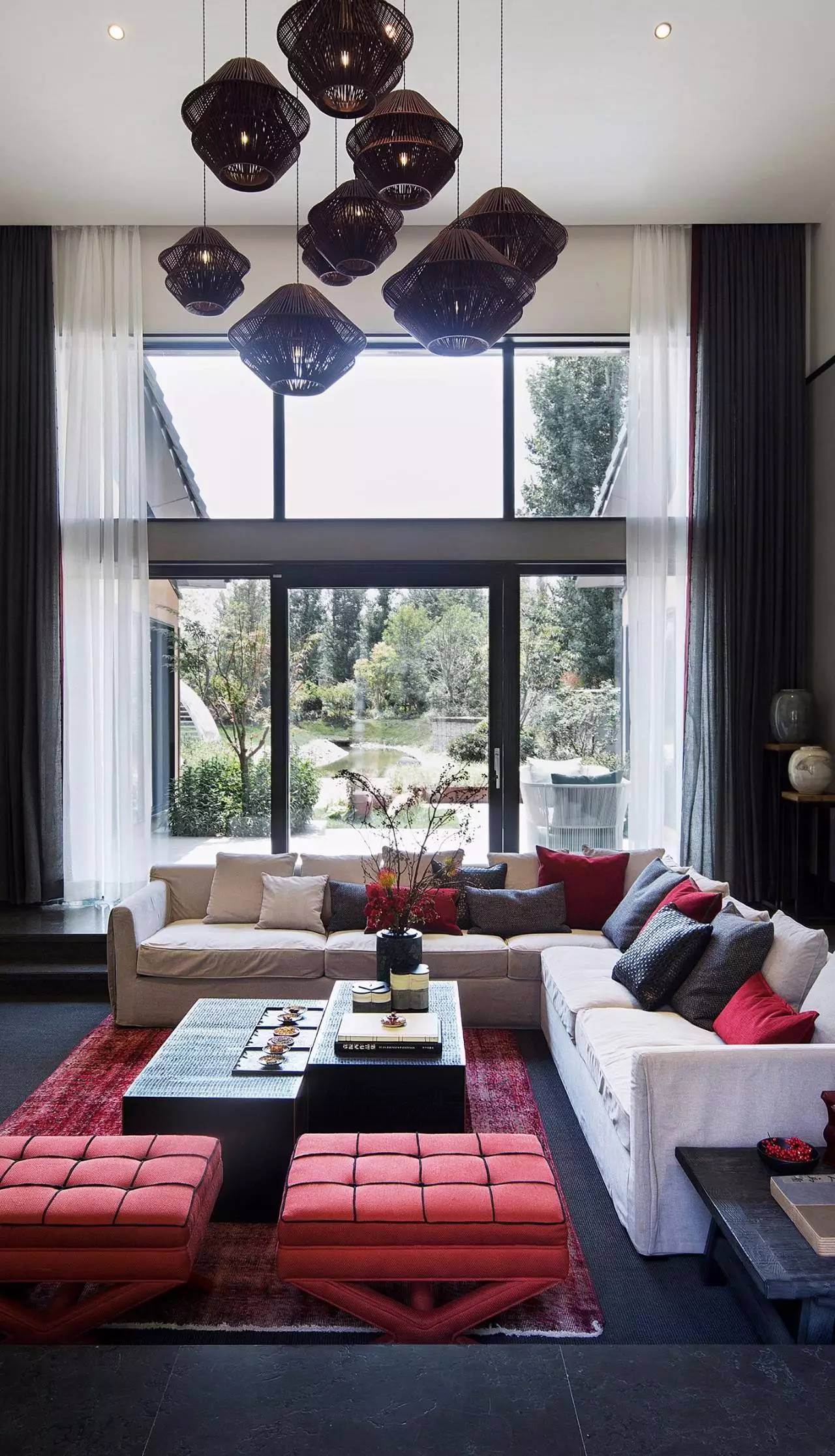 裝修設(shè)計(jì)：一個(gè)家佳樂文學(xué)的家?guī)淼捏@艷!