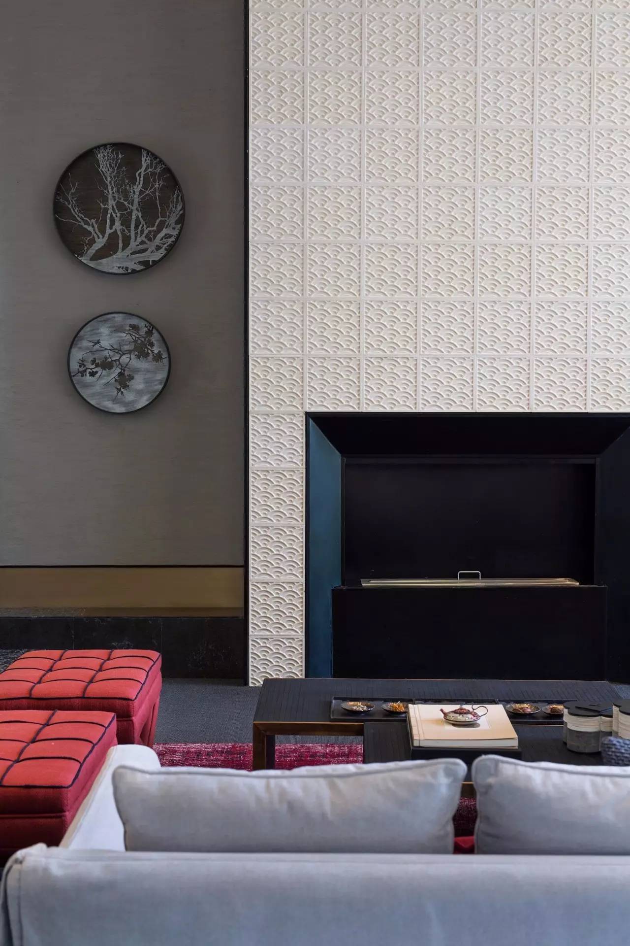 裝修設(shè)計(jì)：一個(gè)家佳樂文學(xué)的家?guī)淼捏@艷!