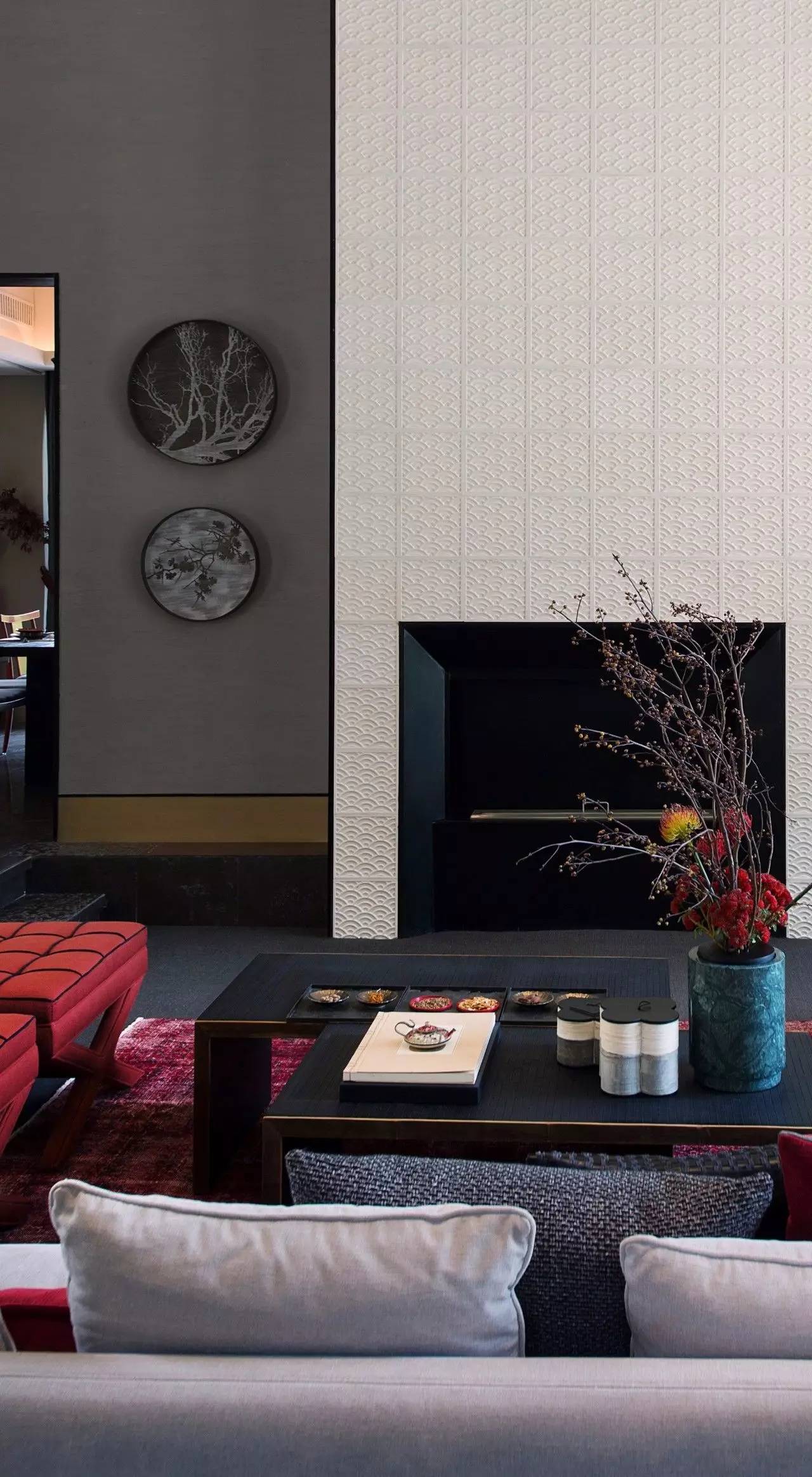 裝修設(shè)計：一個家佳樂文學(xué)的家?guī)淼捏@艷!