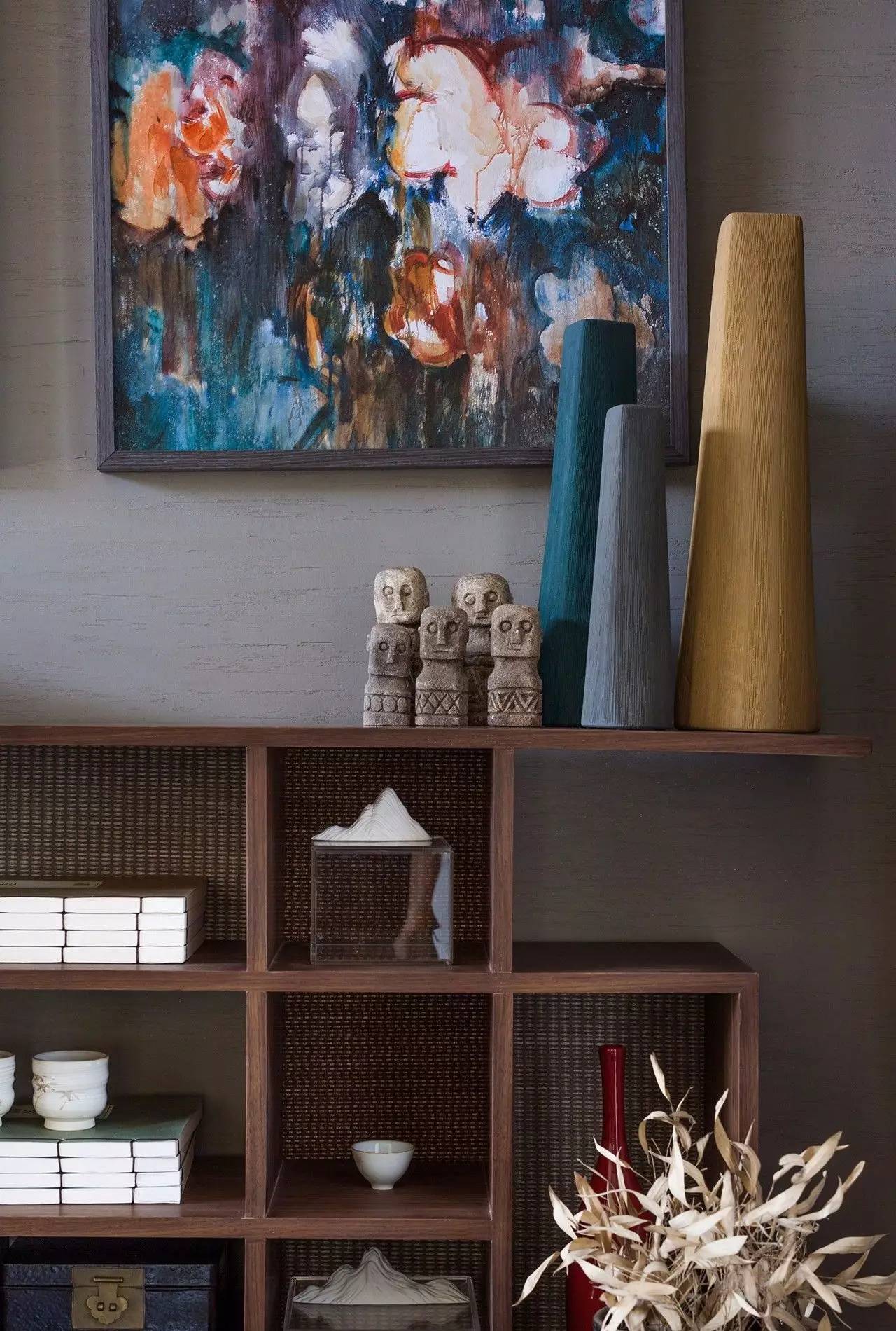 裝修設(shè)計：一個家佳樂文學(xué)的家?guī)淼捏@艷!