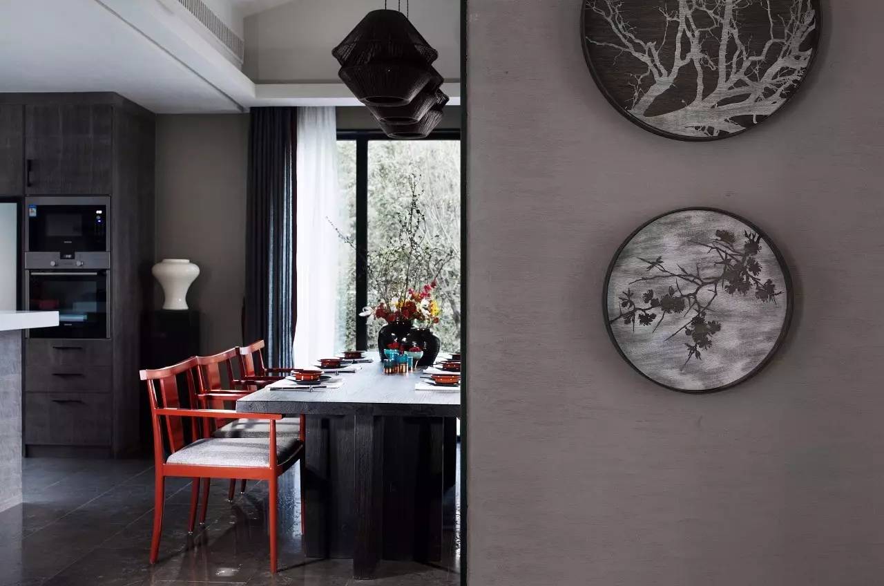 裝修設(shè)計(jì)：一個(gè)家佳樂文學(xué)的家?guī)淼捏@艷!