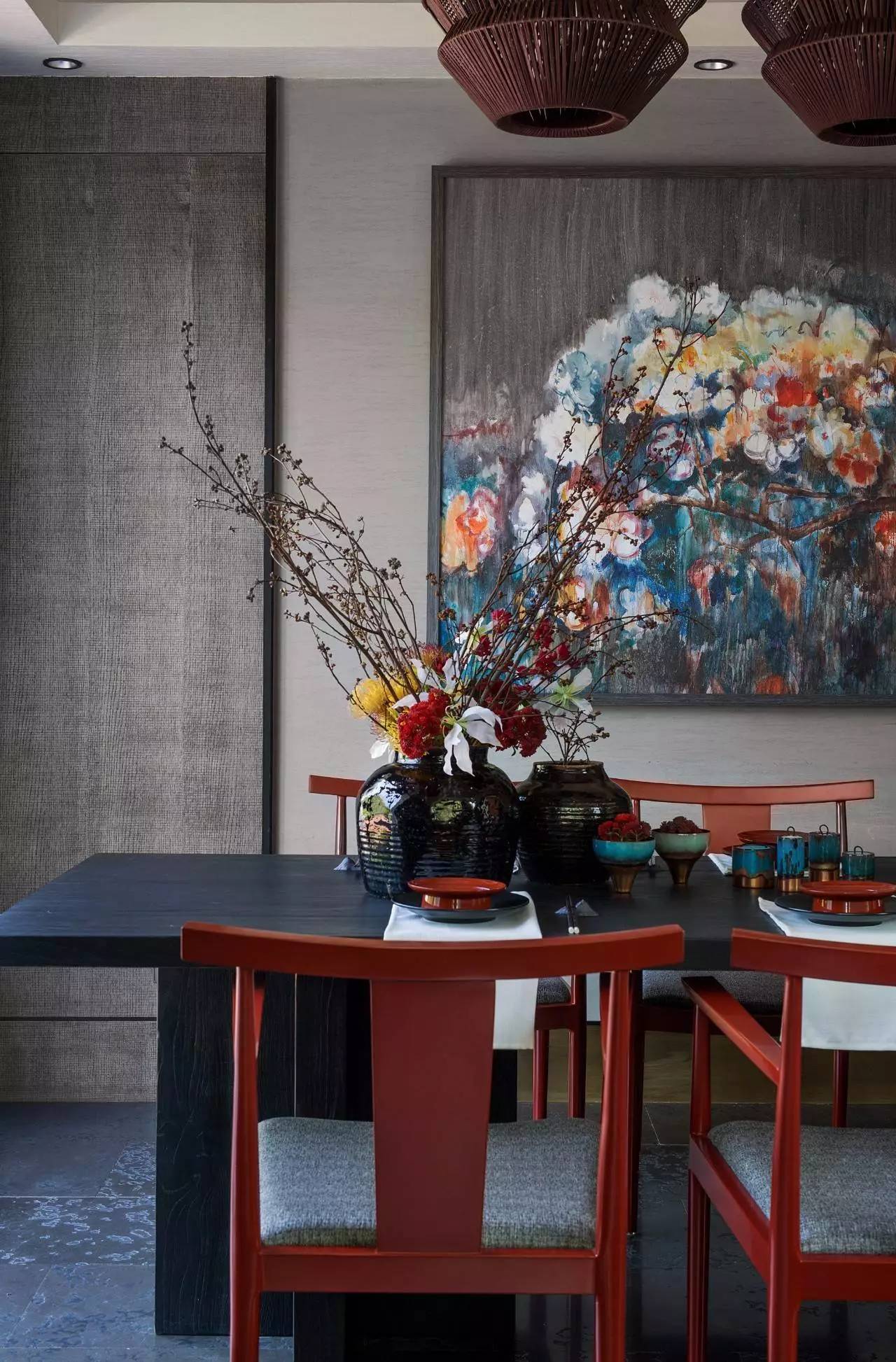 裝修設(shè)計(jì)：一個(gè)家佳樂文學(xué)的家?guī)淼捏@艷!