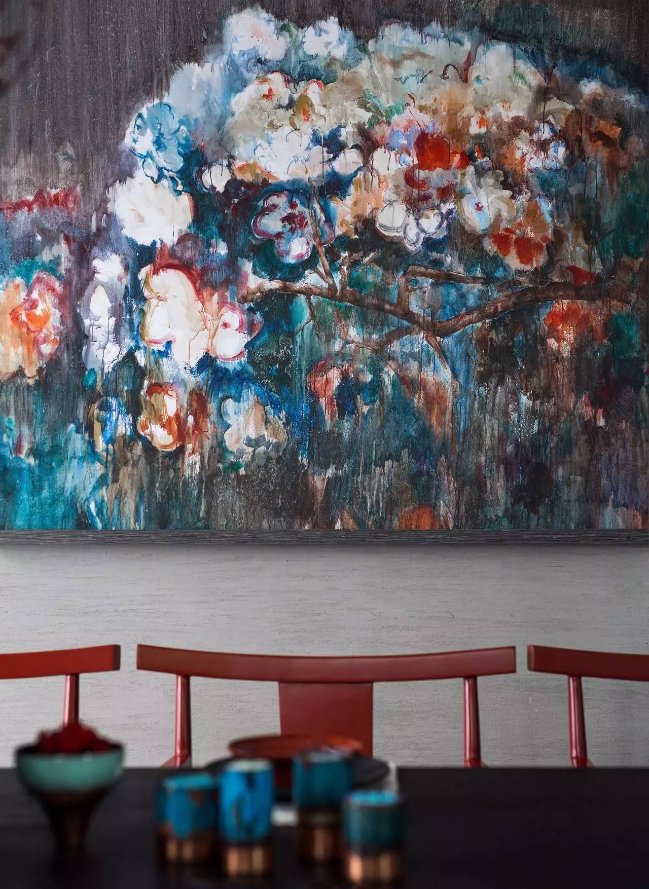 裝修設(shè)計(jì)：一個(gè)家佳樂文學(xué)的家?guī)淼捏@艷!