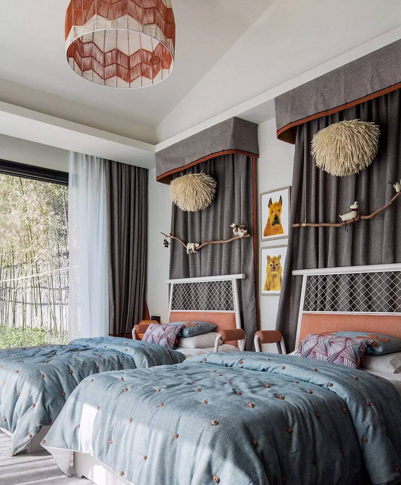 裝修設(shè)計(jì)：一個(gè)家佳樂(lè)文學(xué)的家?guī)?lái)的驚艷!